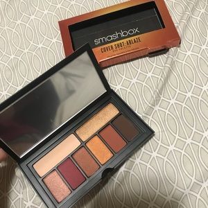 Smashbox pallete